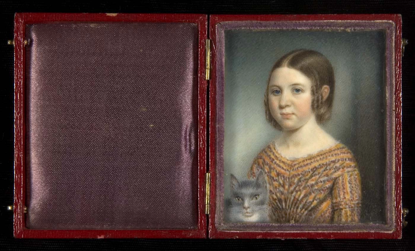 Ritratto di Beulah Appleton - Smithsonian American Art Museum